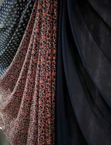 Beautiful Hot Black Saree 🫶🏻😍