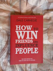 How to Win Friends and Influence People