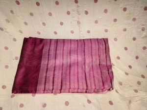 New Purple Saree