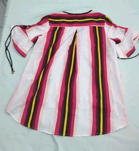 New Park Avenue Loose Fit Top
