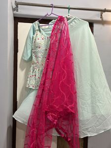 Sharara Kurta
