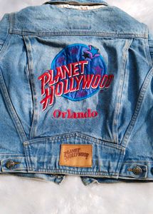 Planet Hollywood Denim Jacket