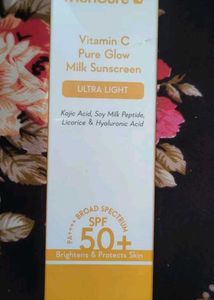 WishCare Brightening Vitamin C Sunscreen SPF 50