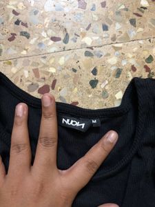 Black Star Tank Top