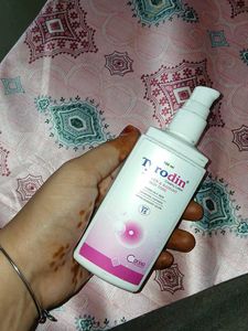 Tyrodin Cream For Face And Body 🧴🎀💕