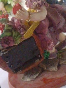 Doll With Watch.....