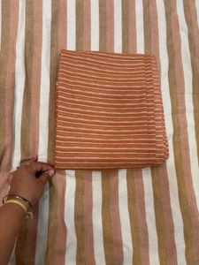 🆕 Pure Mulmul Cotton Saree - 6yards