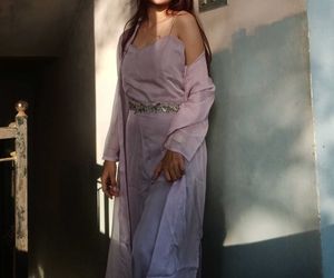 Ethnic Jumpsuit With Shrug