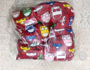 Car Print Baby Pillow, Brand New ✨🤗