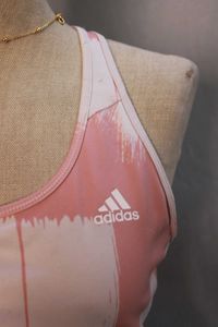 Adidas Pink Sports Bra