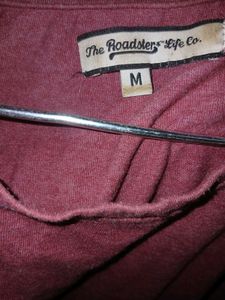 Cut Out Top, M