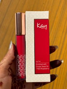 Kay Beauty Lip Tint - Shade Spicy