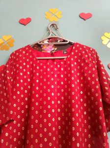 Plus Size Kurti