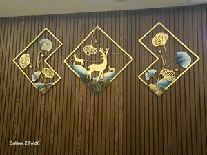 Deer Wall Decor (Set of 3)