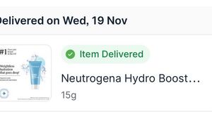 Neutrogena Hydro Boost