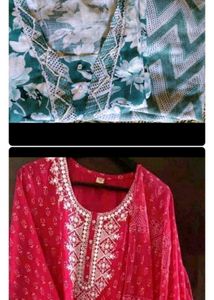 combo kurta set