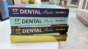 Dental pulse 17th Edition Vol 1