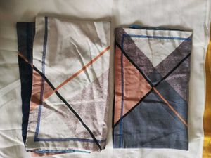 Geometric Pillow Cover Set Of 4 Pieces