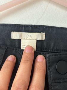 Leather Pant