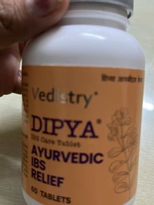 IBS relief ayurvedic tablets