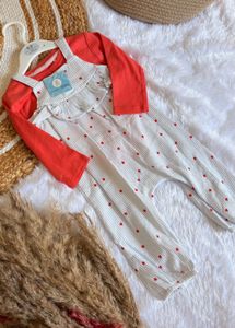 Adorable Baby Outfit Set