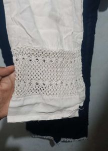 Women Kurti And Pant Set