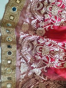 Elegant Ethnic Skirt