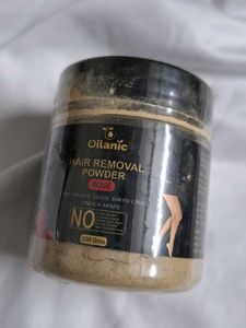 Oilanic Hair Removal Powder - Rose