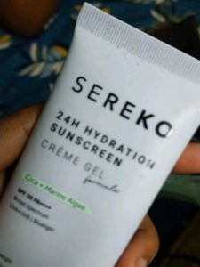 SEREKO 24H Hydration Sunscreen