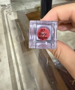 Combo of lipgloss, Concealer And Lipstick