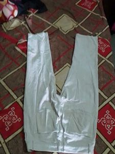 White Jeans