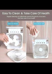 Fixed Price Air Coolar Mini Portable 3 Speed