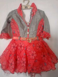 Floral Print Dress Size 18