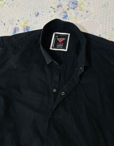 Men’s Casual Black shirt