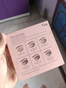 Kay Beauty Eye Shadow