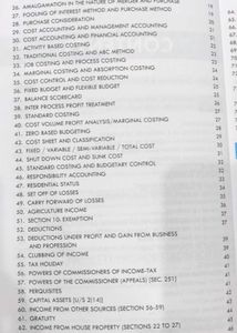 Handbook on Accountancy