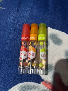 Colour Changing Lipoil