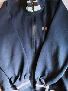 Navy Blue Jacket