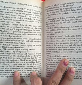 Deception Point by Dan Brown