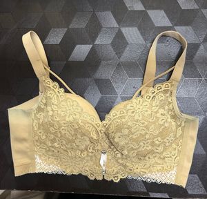 Lace Detail Bra