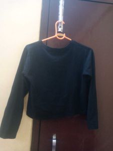 It Is Small Size Crop Top