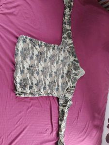 Army Printed Shirt