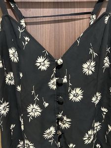 Floral Cami Top