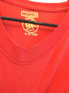 Captain America Long Sleeve Tee