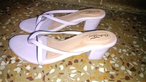 Levender Heels India 5 Size
