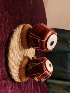 Trending Miniature Thabla Set