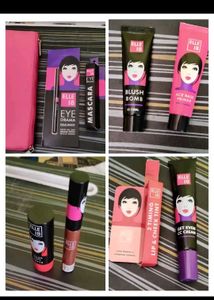 ELLE 18 Makeup Kit With Pouch