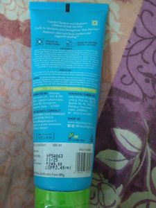 Aqualogica Gentle Cleanser