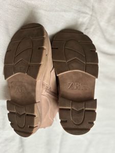 Zara Sneakers/Boots (2.5-4 years)