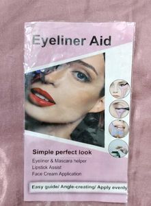 2 Pieces Eyeliner Stencil 👀